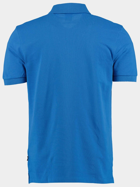Boss Polo Polo Uomo modello Pallas due bottoni Royal P24-BOSS50468301-423-S - Francavilla Moda